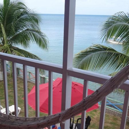 Hotel Posada Del Mar Fresh Water Bay المظهر الخارجي الصورة