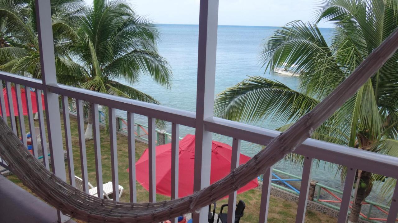 Hotel Posada Del Mar Fresh Water Bay المظهر الخارجي الصورة