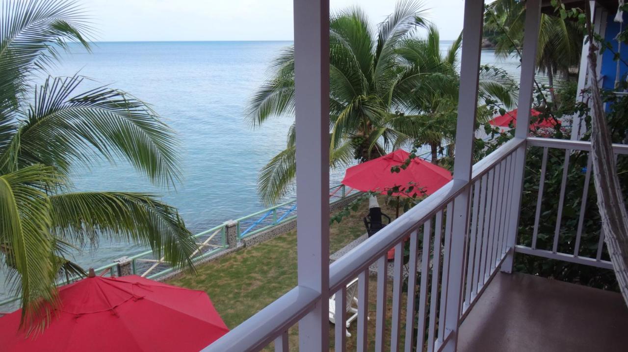 Hotel Posada Del Mar Fresh Water Bay المظهر الخارجي الصورة