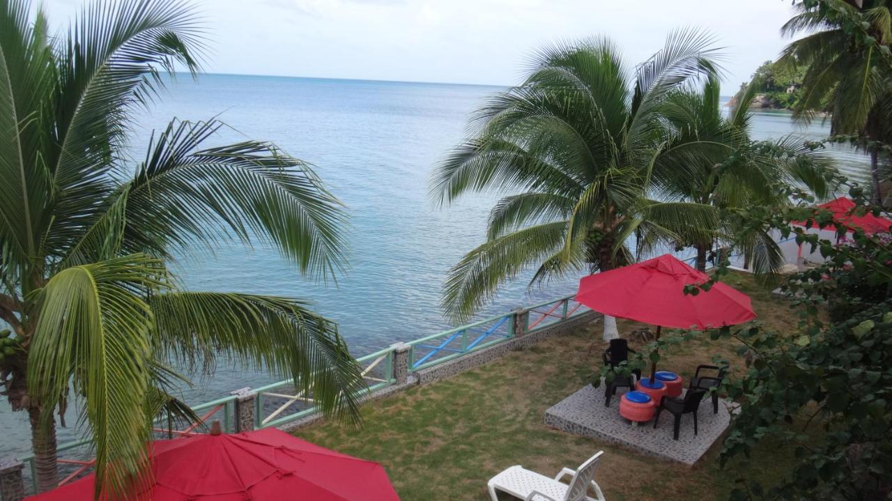 Hotel Posada Del Mar Fresh Water Bay المظهر الخارجي الصورة