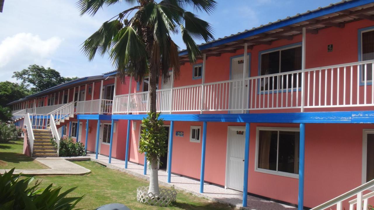 Hotel Posada Del Mar Fresh Water Bay المظهر الخارجي الصورة