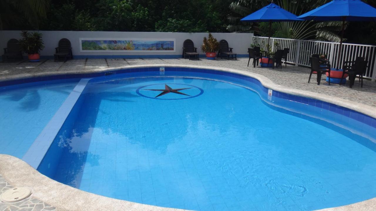 Hotel Posada Del Mar Fresh Water Bay المظهر الخارجي الصورة