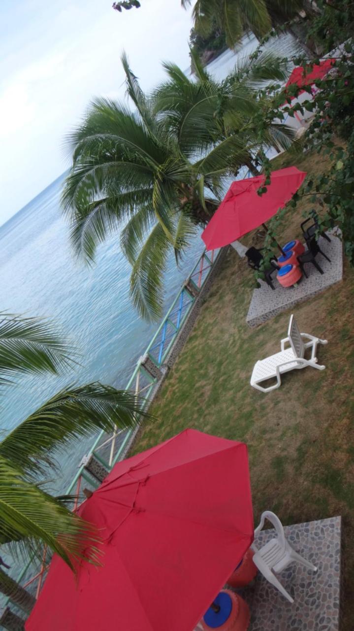 Hotel Posada Del Mar Fresh Water Bay المظهر الخارجي الصورة