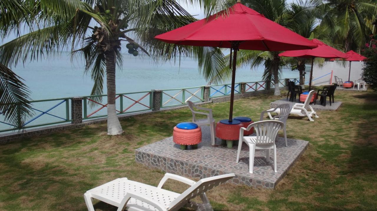 Hotel Posada Del Mar Fresh Water Bay المظهر الخارجي الصورة