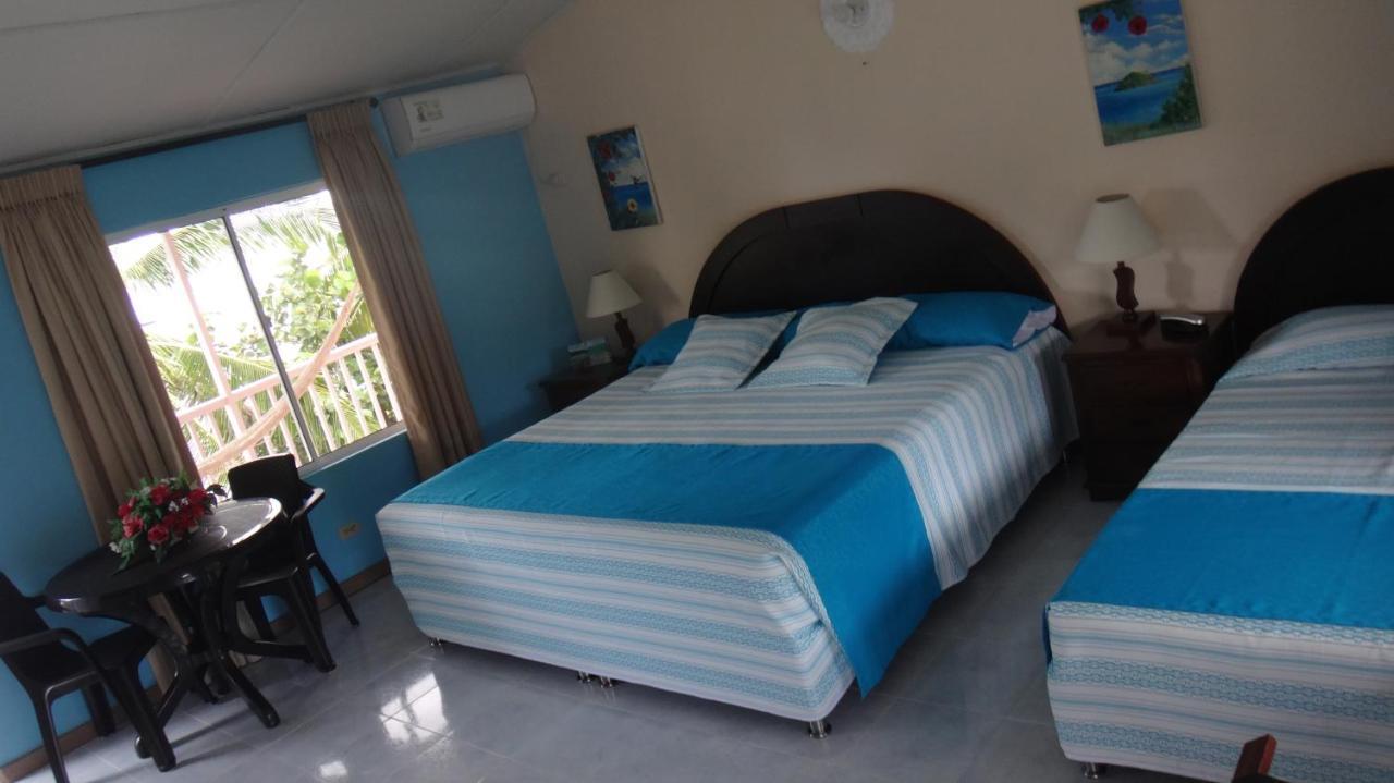 Hotel Posada Del Mar Fresh Water Bay المظهر الخارجي الصورة