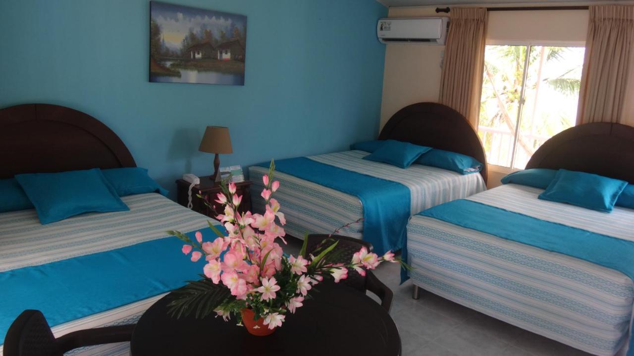 Hotel Posada Del Mar Fresh Water Bay المظهر الخارجي الصورة