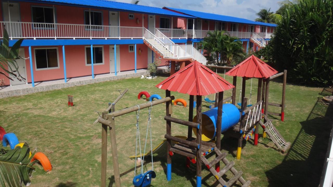 Hotel Posada Del Mar Fresh Water Bay المظهر الخارجي الصورة