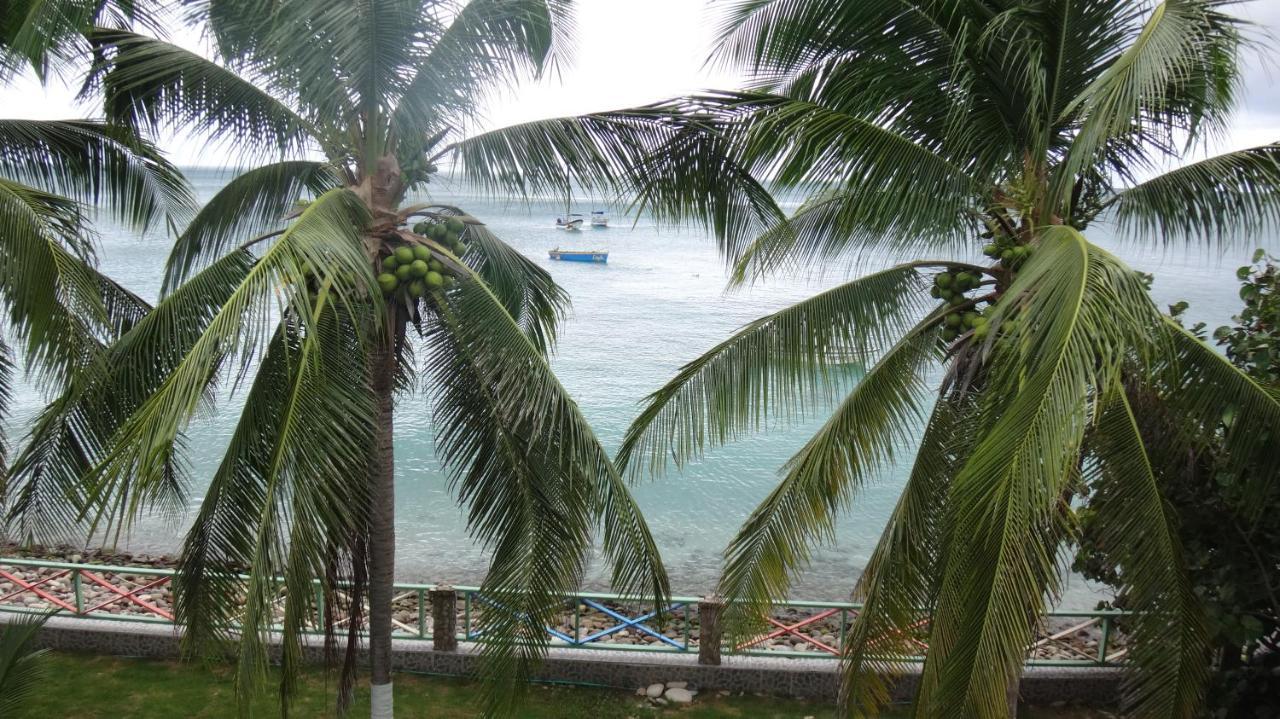 Hotel Posada Del Mar Fresh Water Bay المظهر الخارجي الصورة